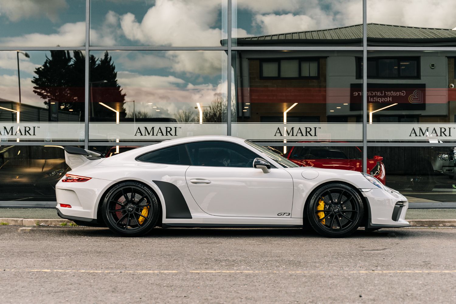 PORSCHE 911 GT3 GT3