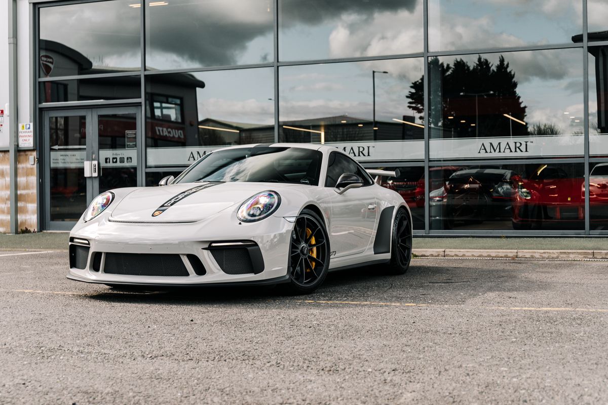 PORSCHE 911 GT3 GT3