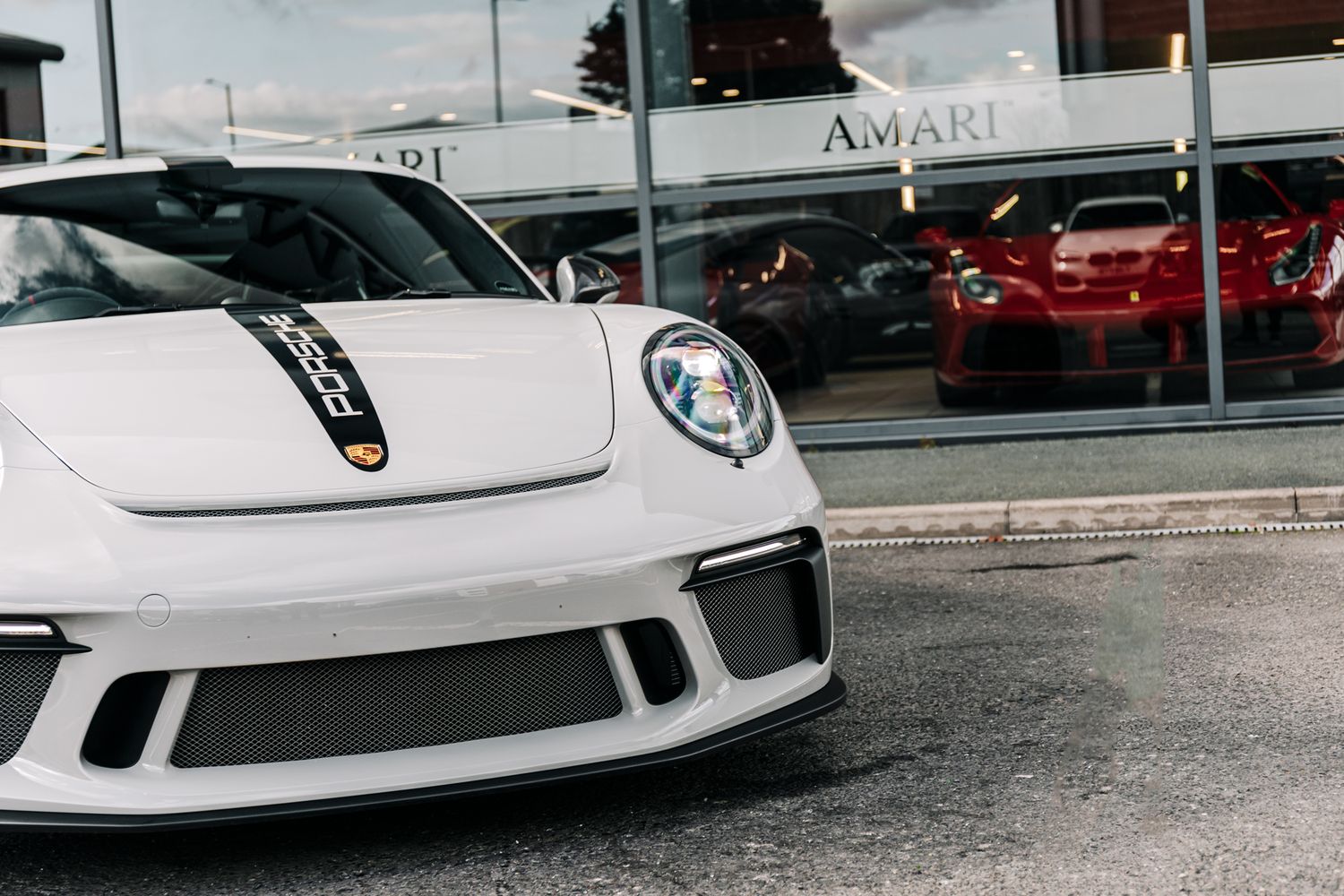 PORSCHE 911 GT3 GT3