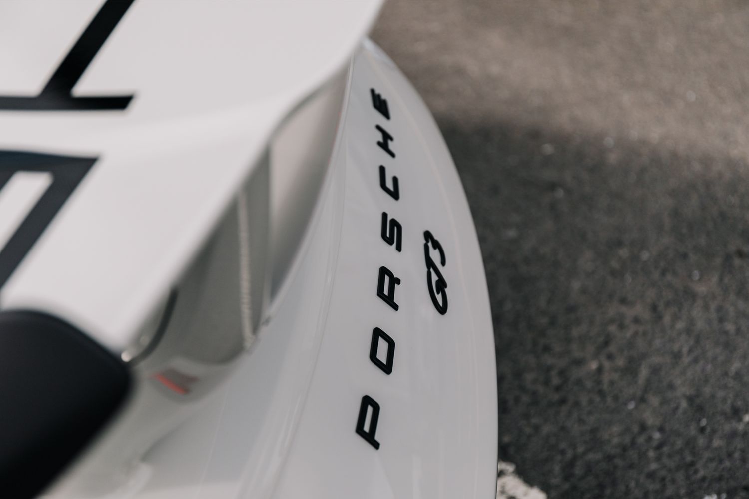 PORSCHE 911 GT3 GT3