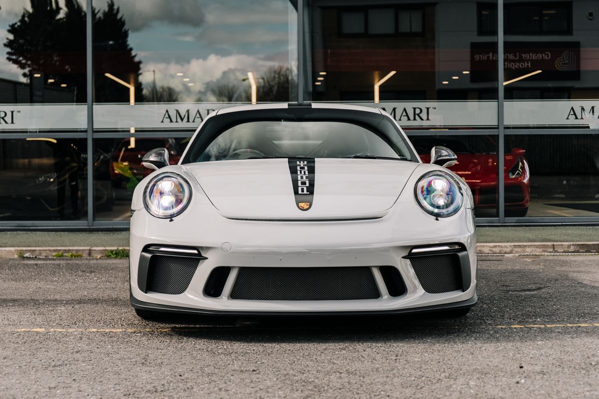 PORSCHE 911 GT3 GT3