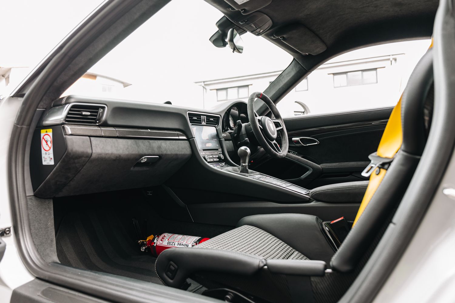 PORSCHE 911 GT3 GT3
