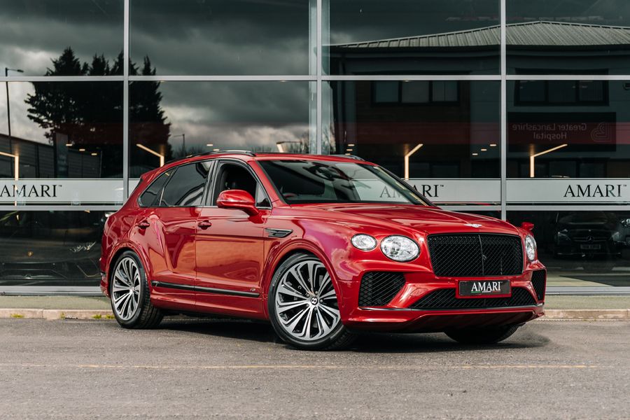 2021 Bentley Bentayga