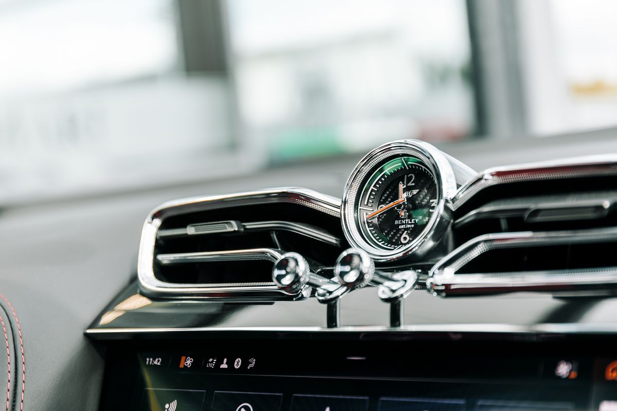 Bentley Bentayga