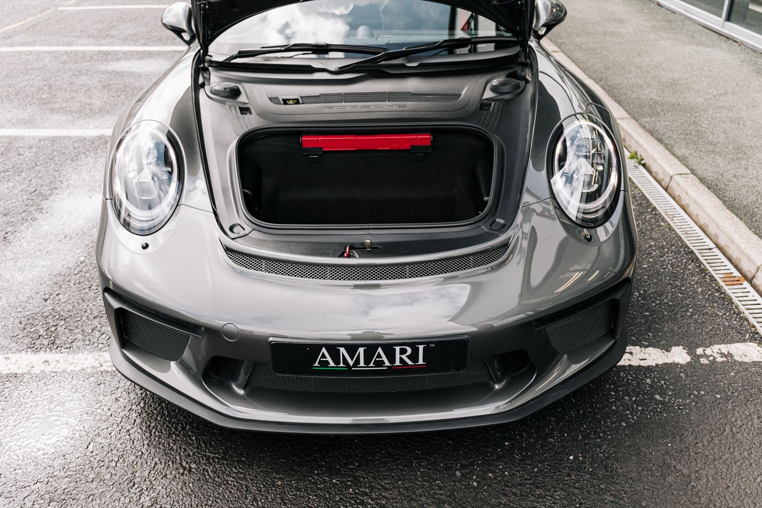 Porsche 911 GT3 GT3
