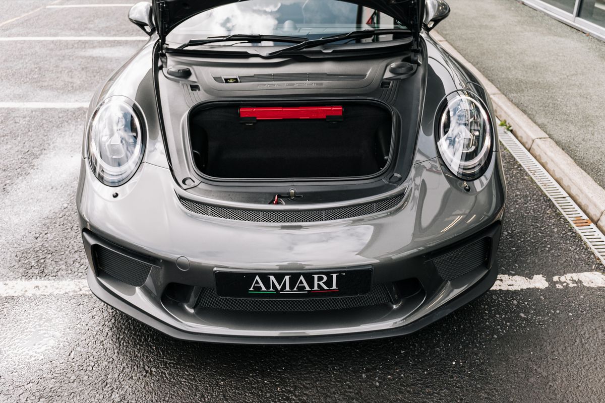 Porsche 911 GT3 GT3