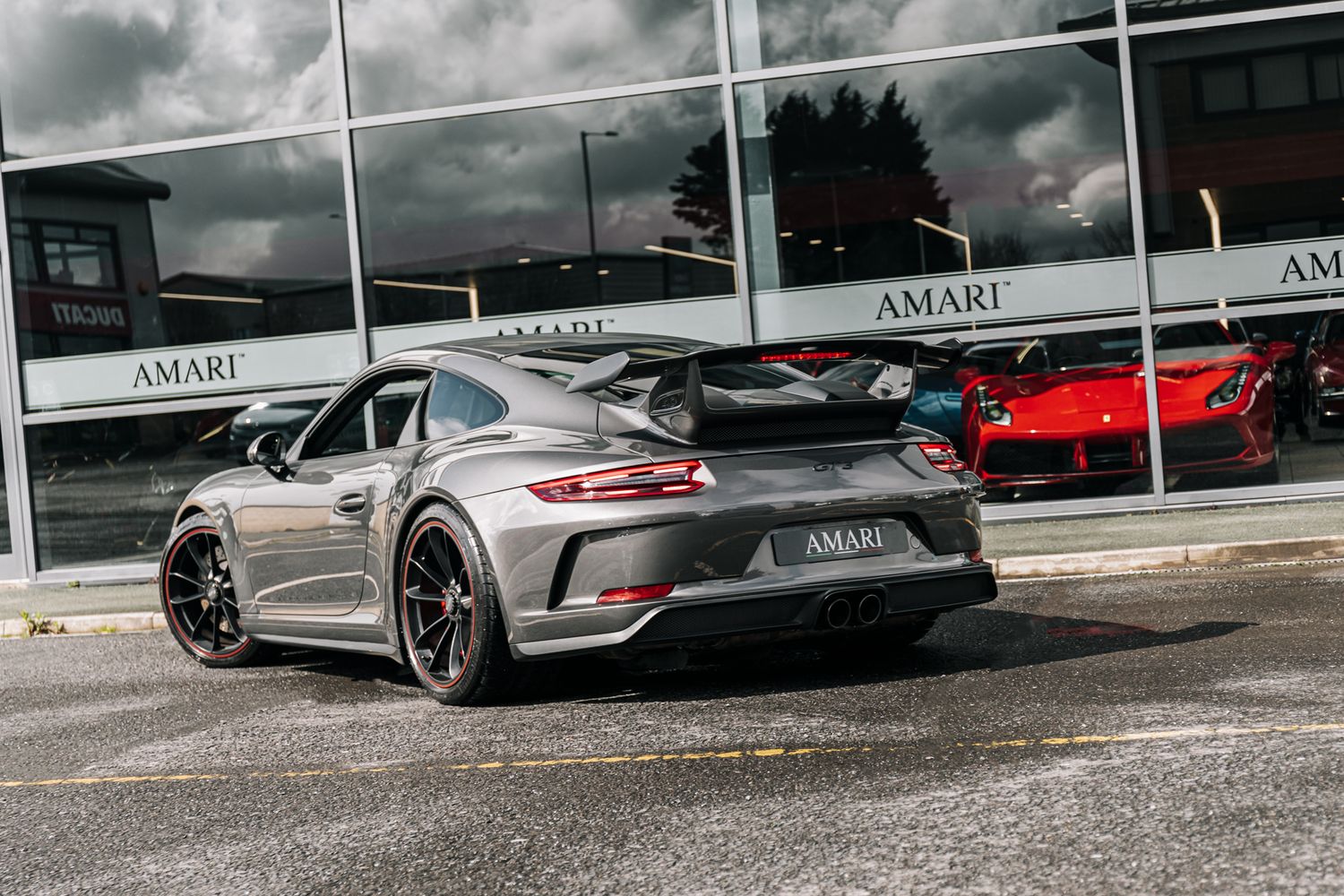 Porsche 911 GT3 GT3