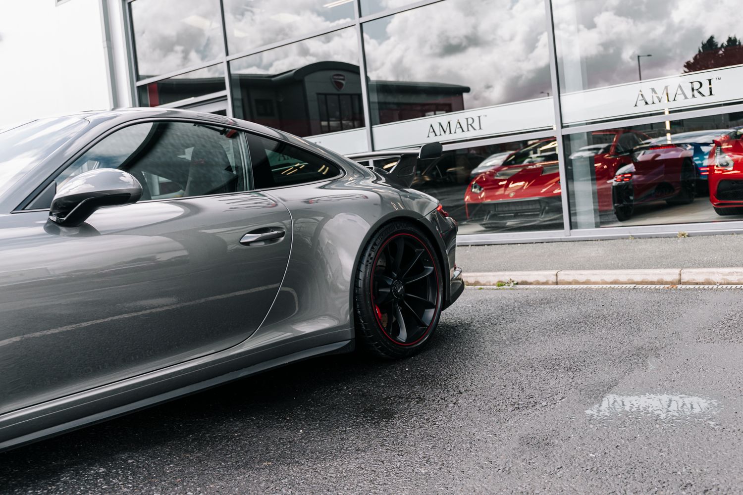 Porsche 911 GT3 GT3