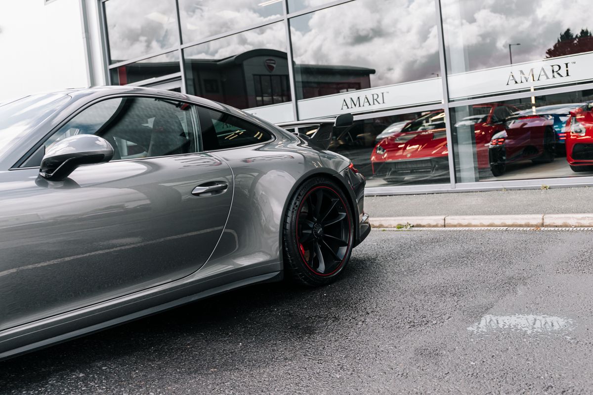 Porsche 911 GT3 GT3