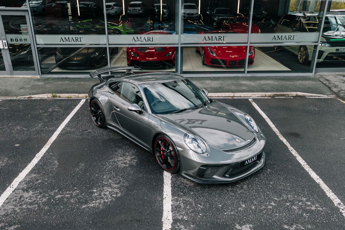 Porsche 911 GT3 GT3