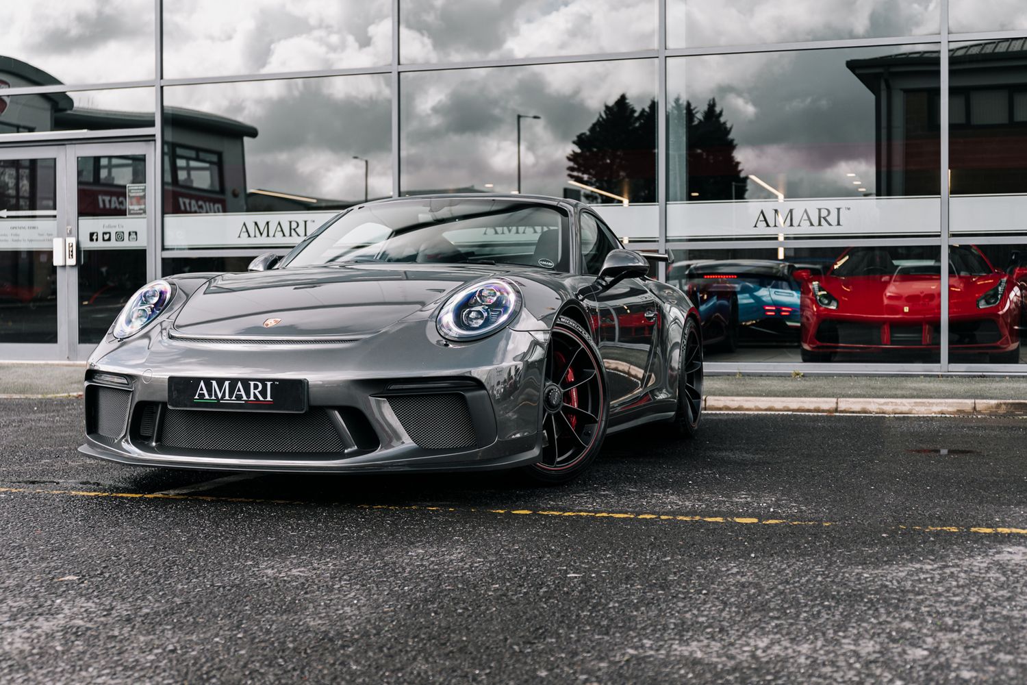 Porsche 911 GT3 GT3