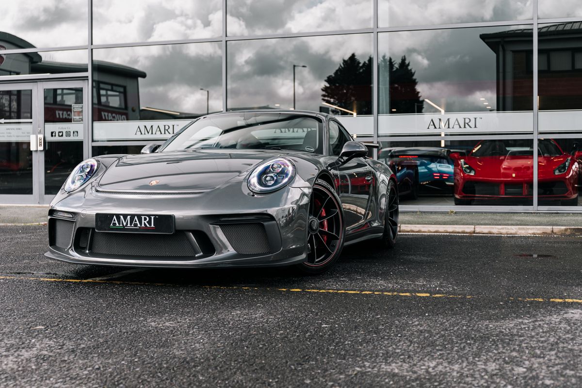 Porsche 911 GT3 GT3