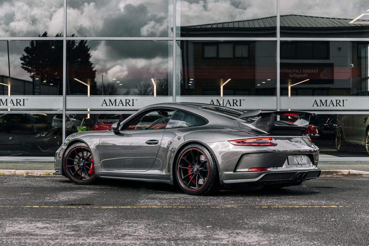 Porsche 911 GT3 GT3