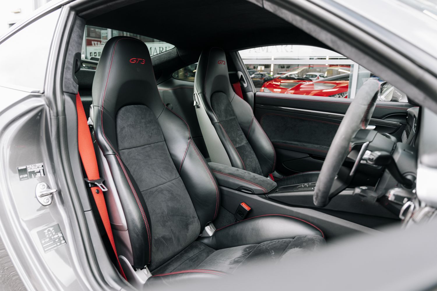 Porsche 911 GT3 GT3