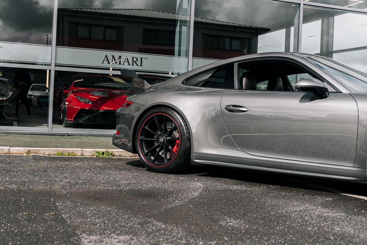 Porsche 911 GT3 GT3