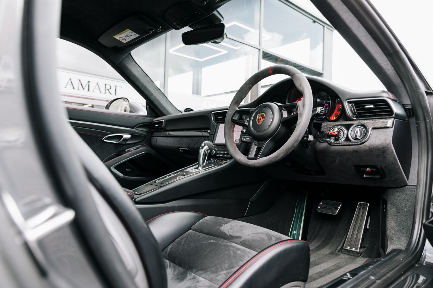 Porsche 911 GT3 GT3