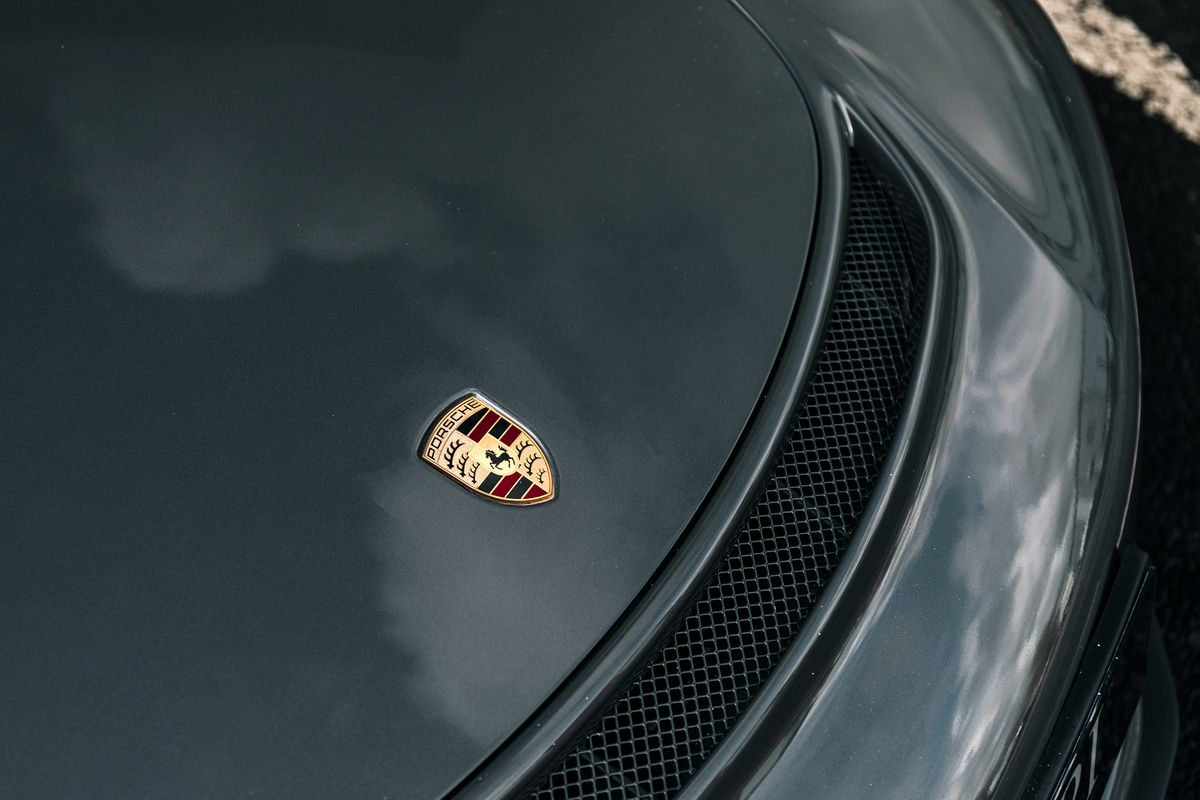 Porsche 911 GT3 GT3