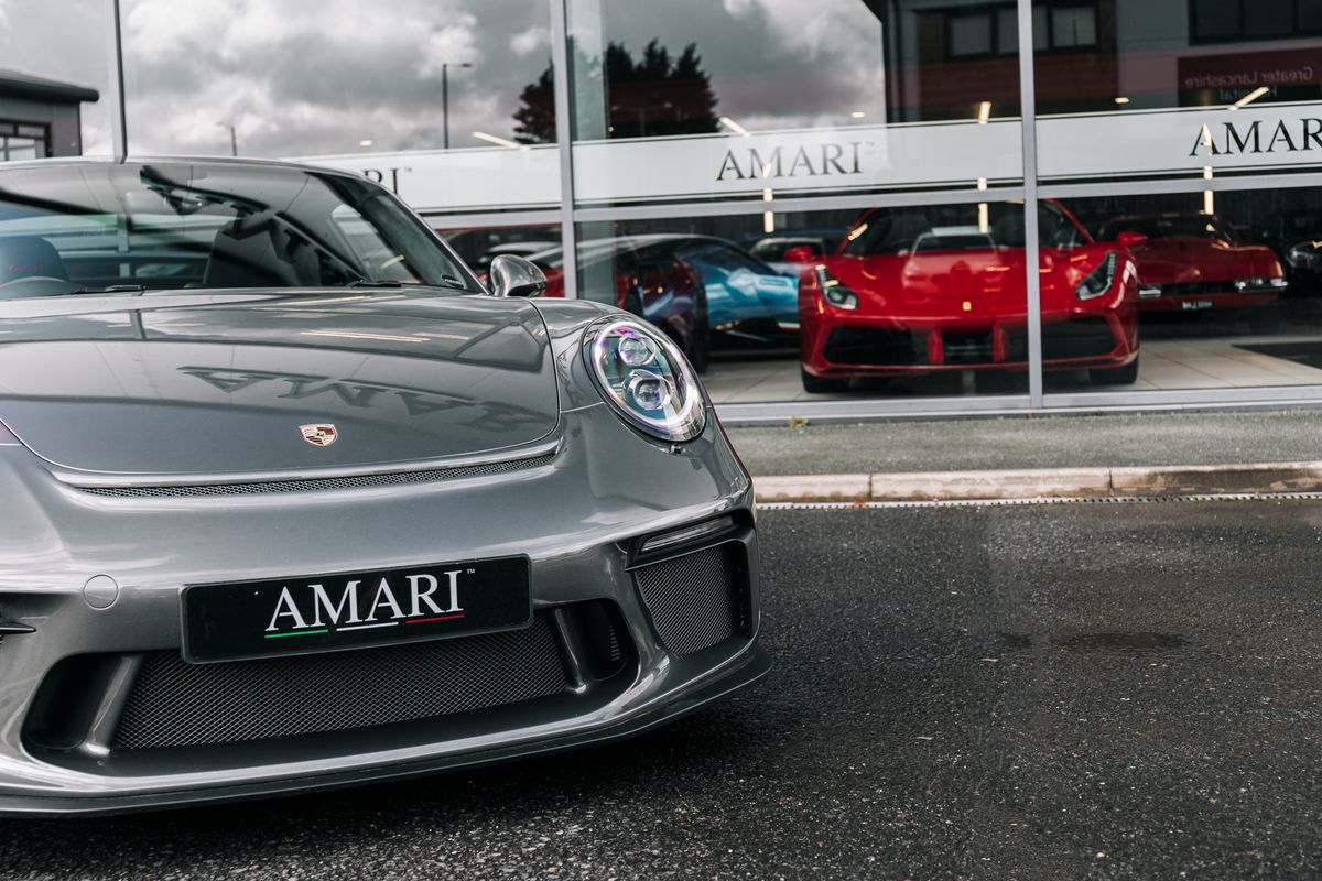 Porsche 911 GT3 GT3
