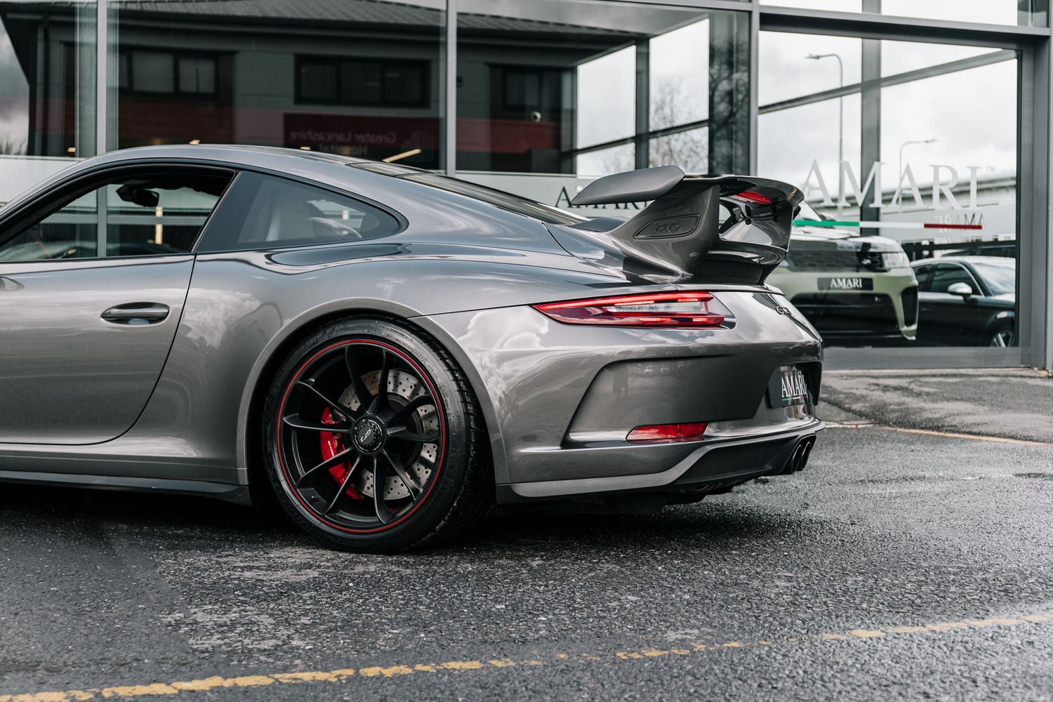 Porsche 911 GT3 GT3