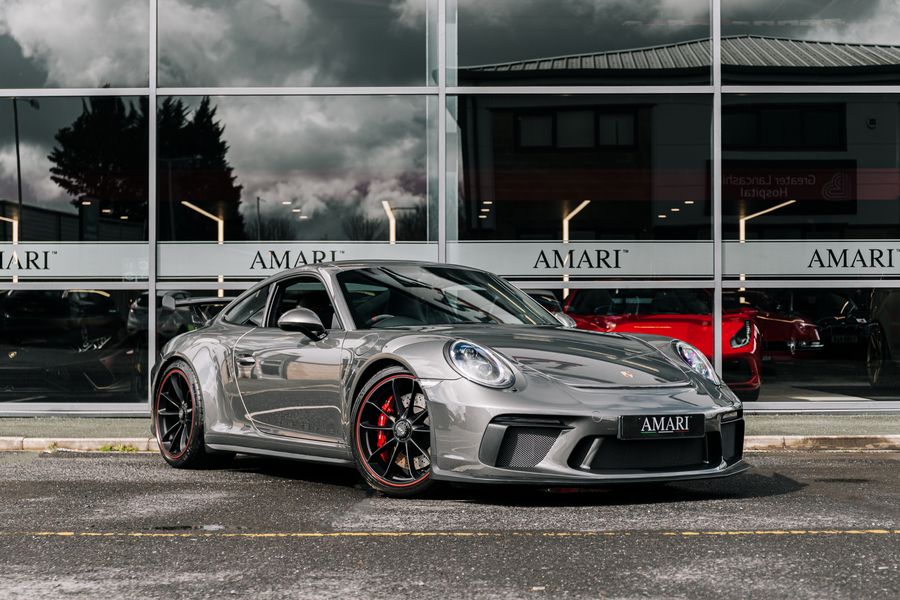 2017 Porsche 911 GT3