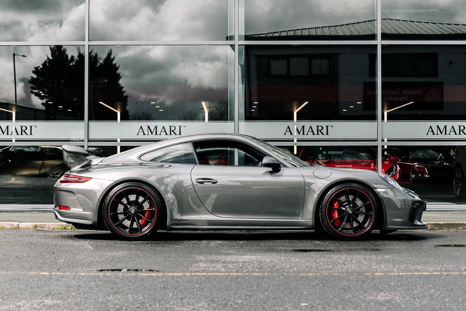 Porsche 911 GT3 GT3