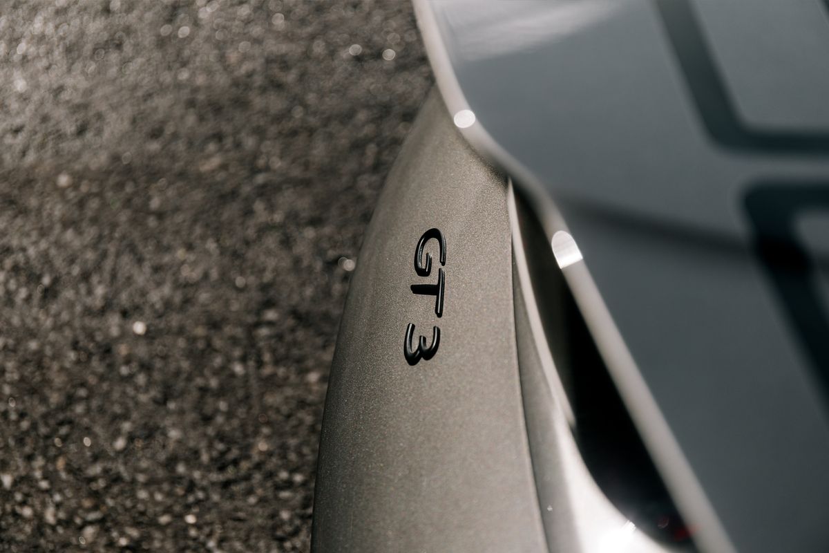 Porsche 911 GT3 GT3