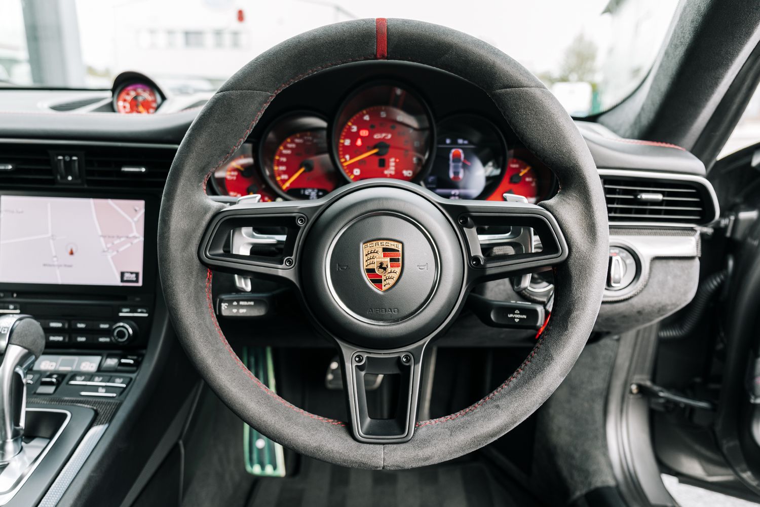 Porsche 911 GT3 GT3