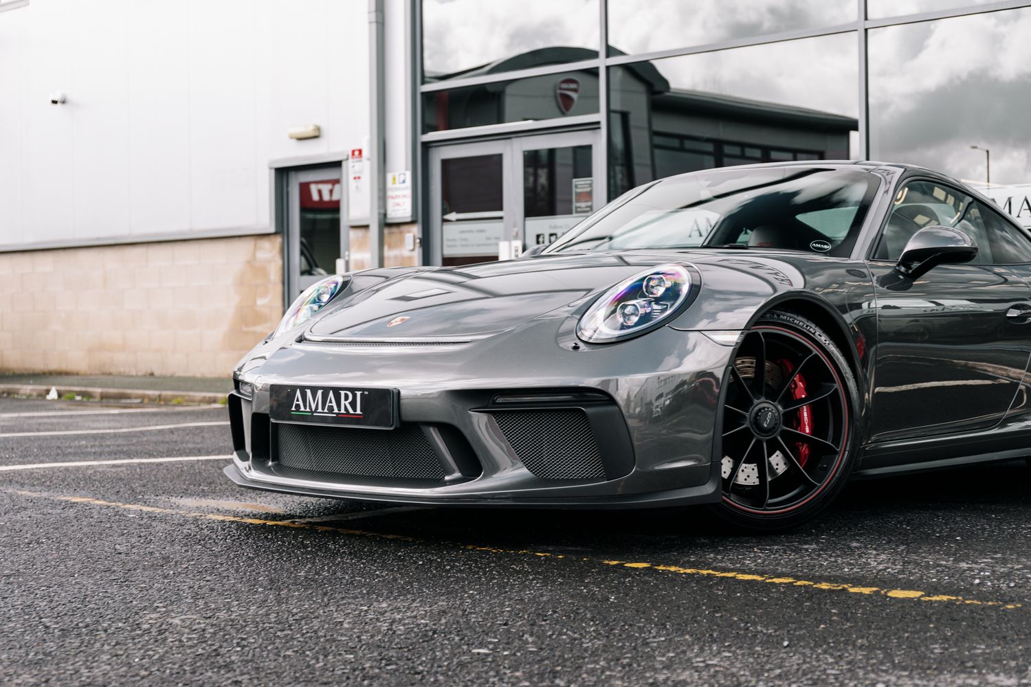 Porsche 911 GT3 GT3