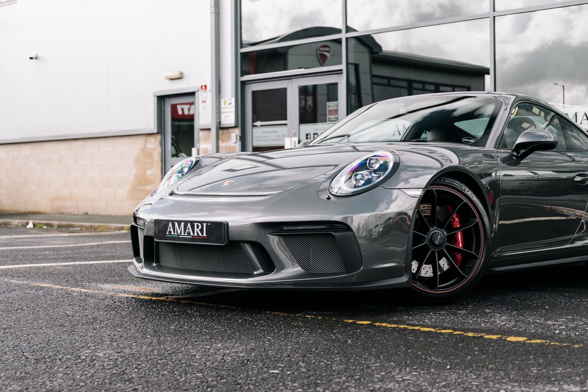 Porsche 911 GT3 GT3