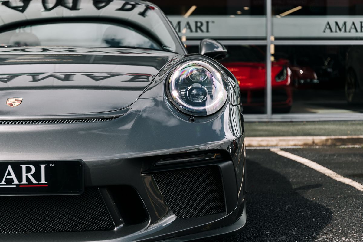 Porsche 911 GT3 GT3