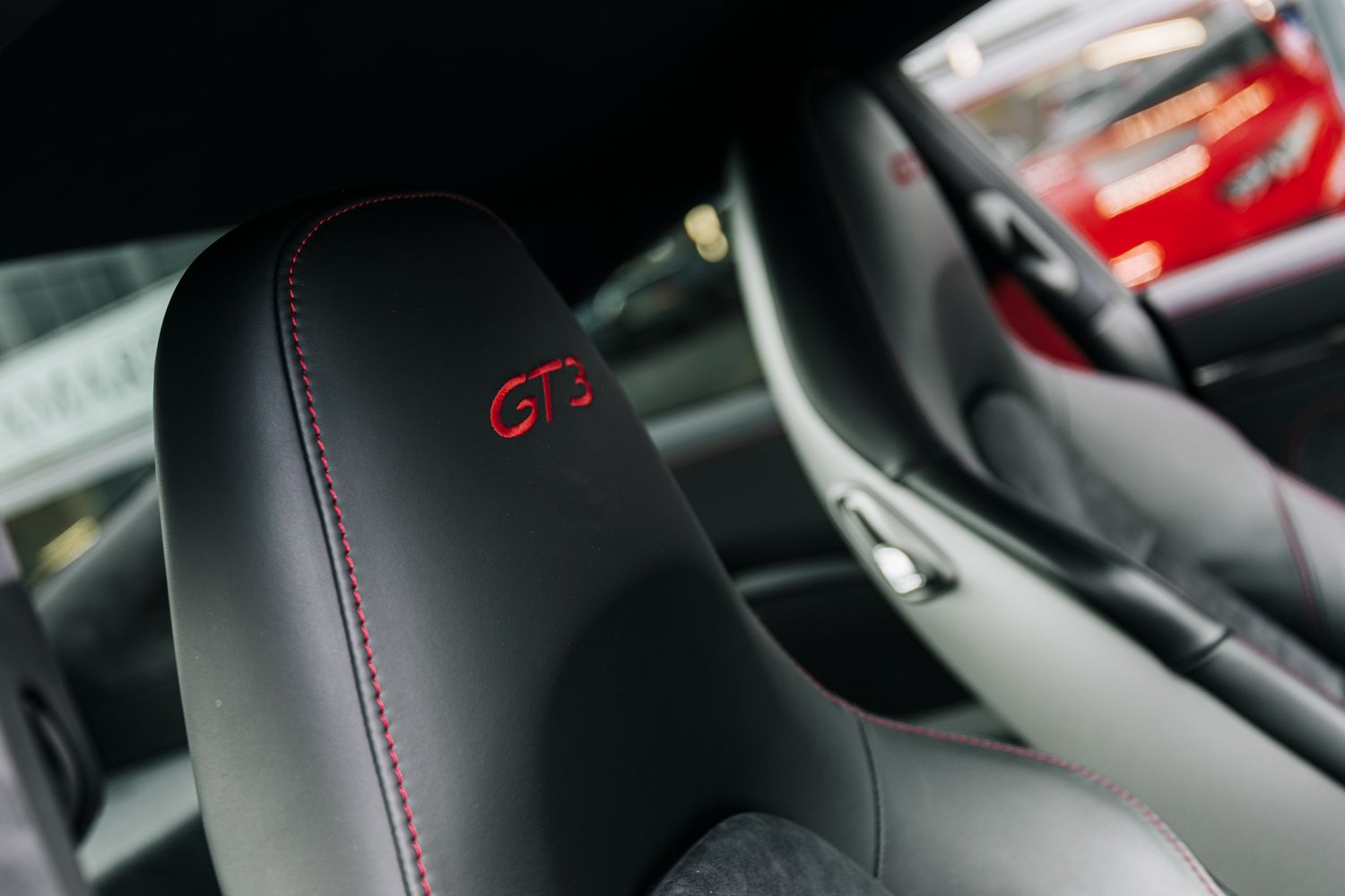 Porsche 911 GT3 GT3