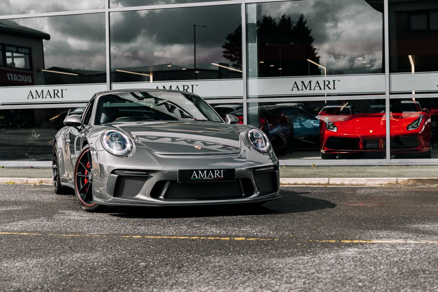 Porsche 911 GT3 GT3