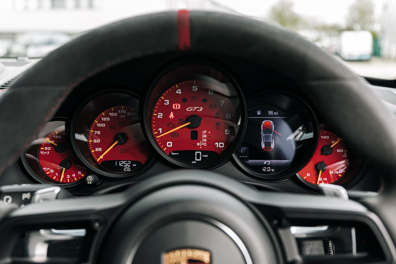 Porsche 911 GT3 GT3