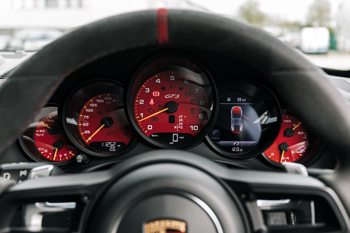 Porsche 911 GT3 GT3