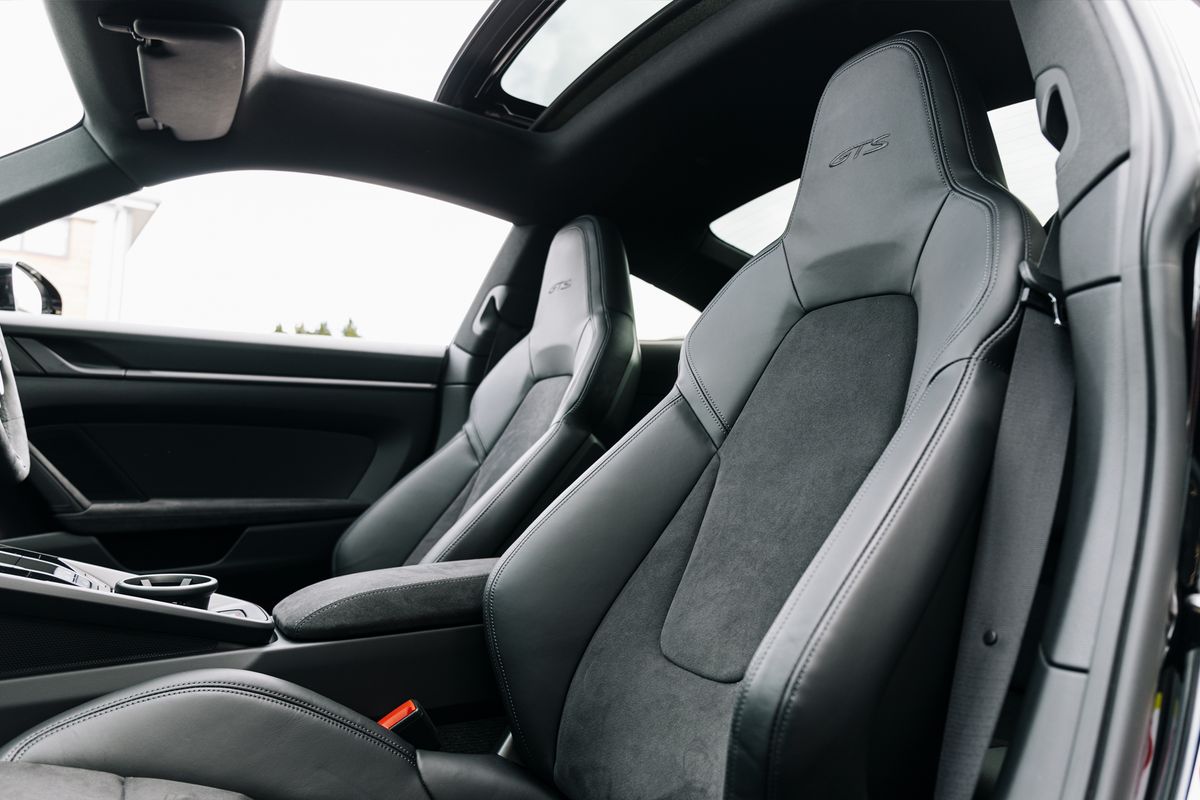 Porsche 911 992 Carrera GTS Carrera GTS