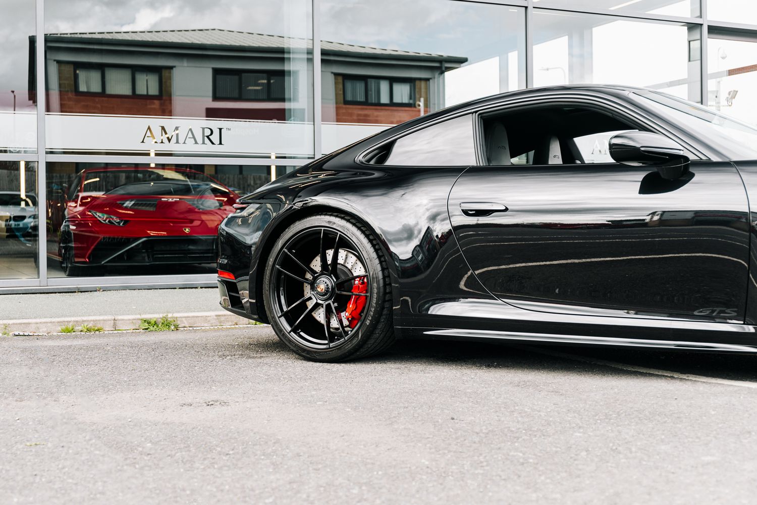 2021 Porsche 911 Carrera GTS
