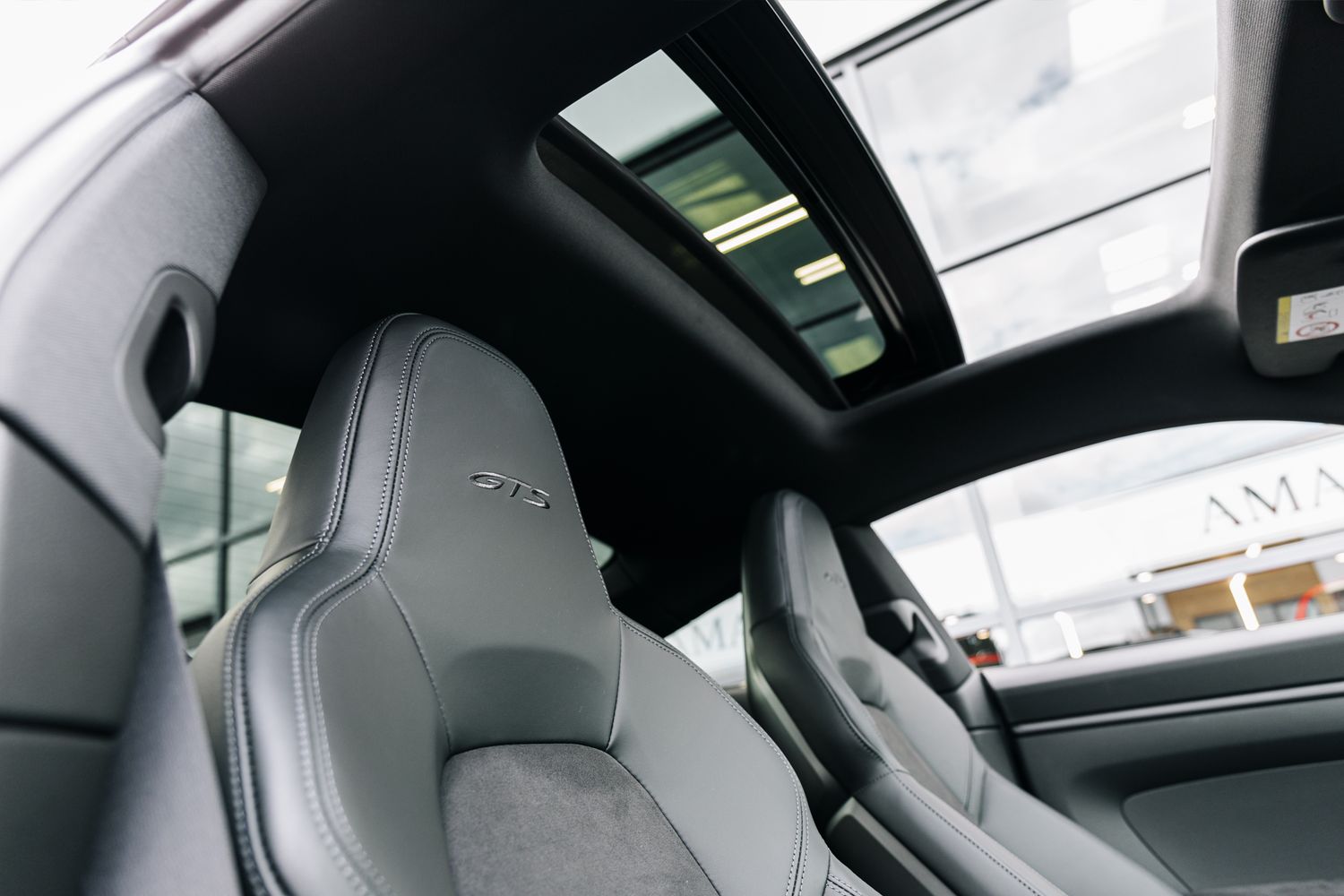 Porsche 911 992 Carrera GTS Carrera GTS