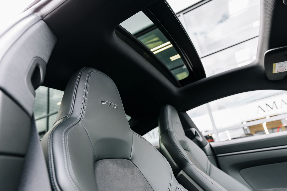 Porsche 911 992 Carrera GTS Carrera GTS