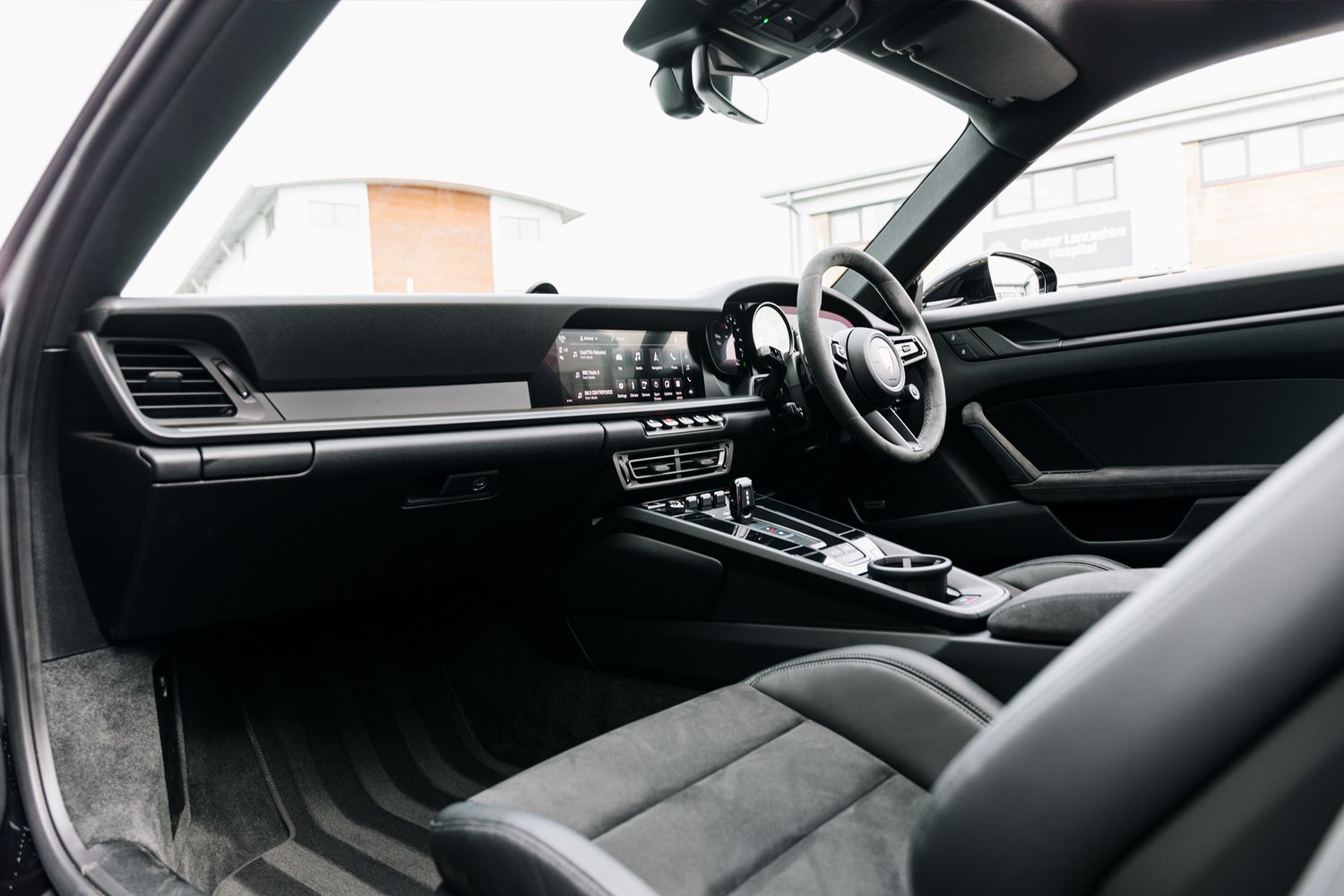 Porsche 911 992 Carrera GTS Carrera GTS