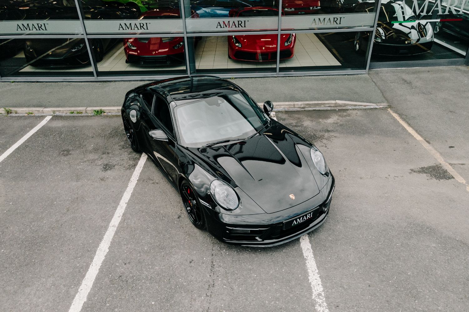 Porsche 911 992 Carrera GTS Carrera GTS