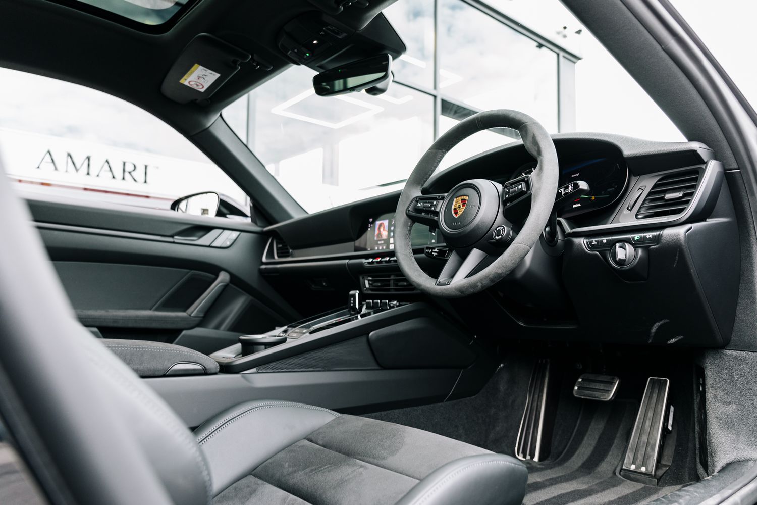 Porsche 911 992 Carrera GTS Carrera GTS