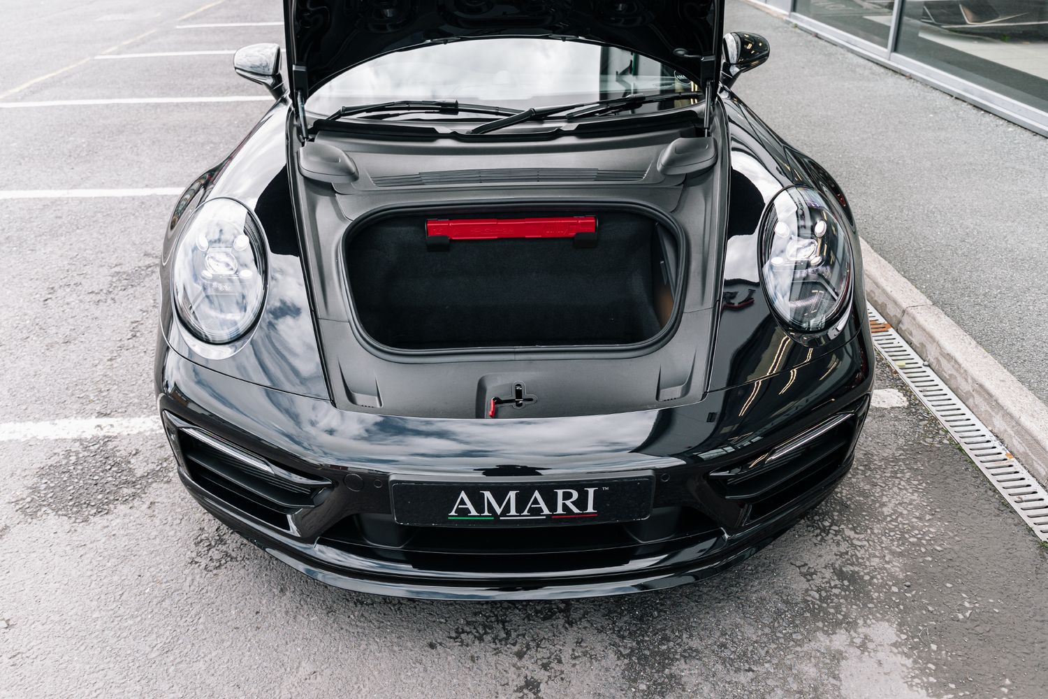 Porsche 911 992 Carrera GTS Carrera GTS