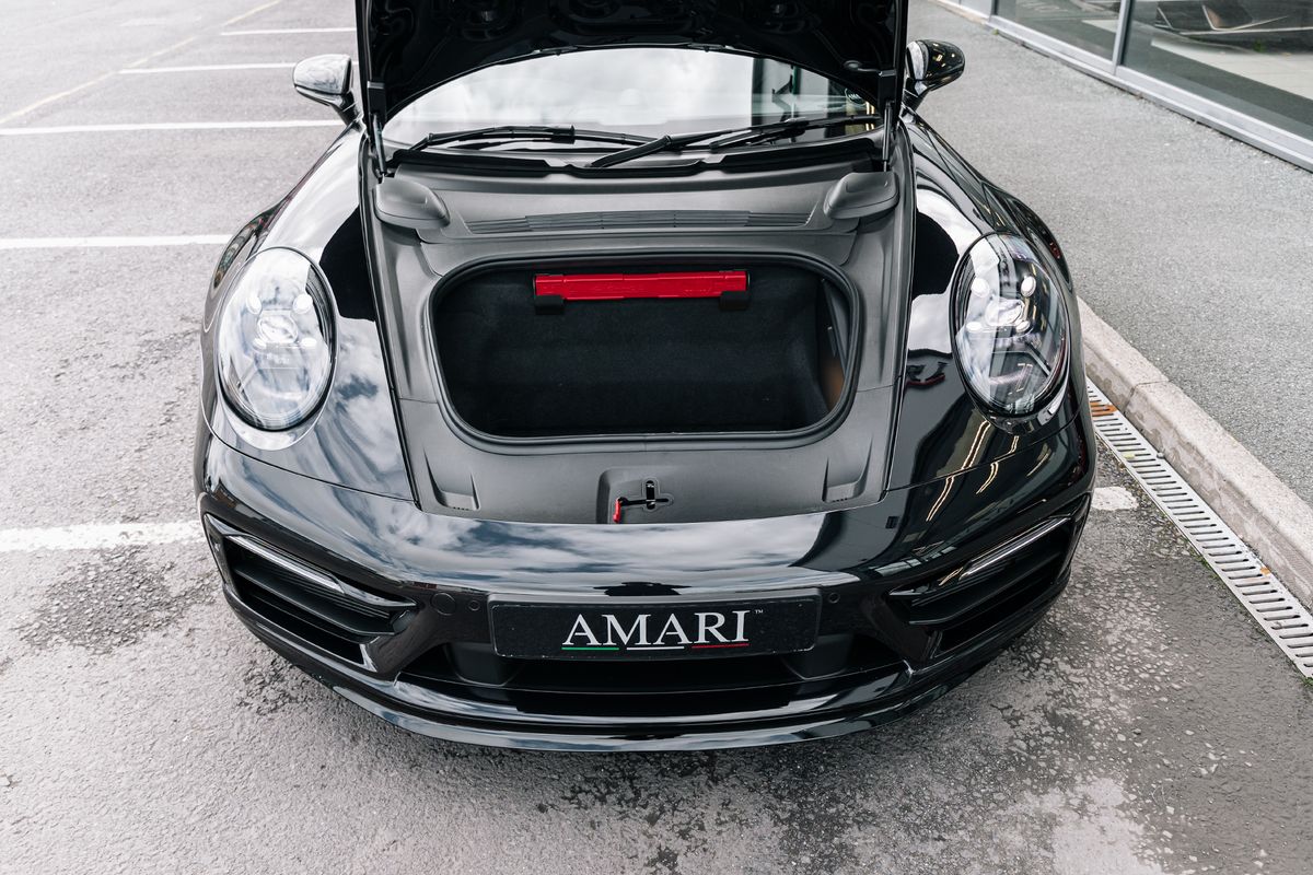 Porsche 911 992 Carrera GTS Carrera GTS