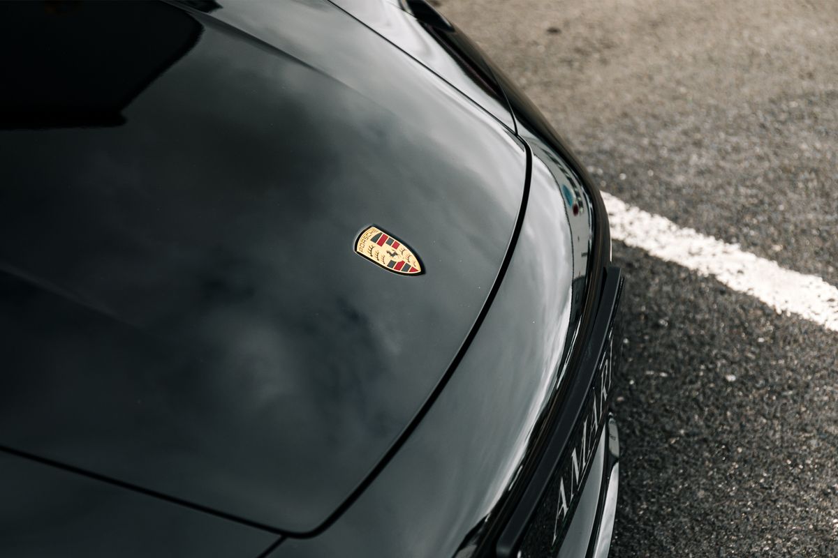 Porsche 911 992 Carrera GTS Carrera GTS