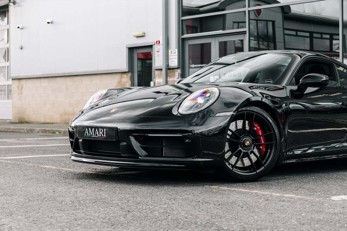 Porsche 911 992 Carrera GTS Carrera GTS