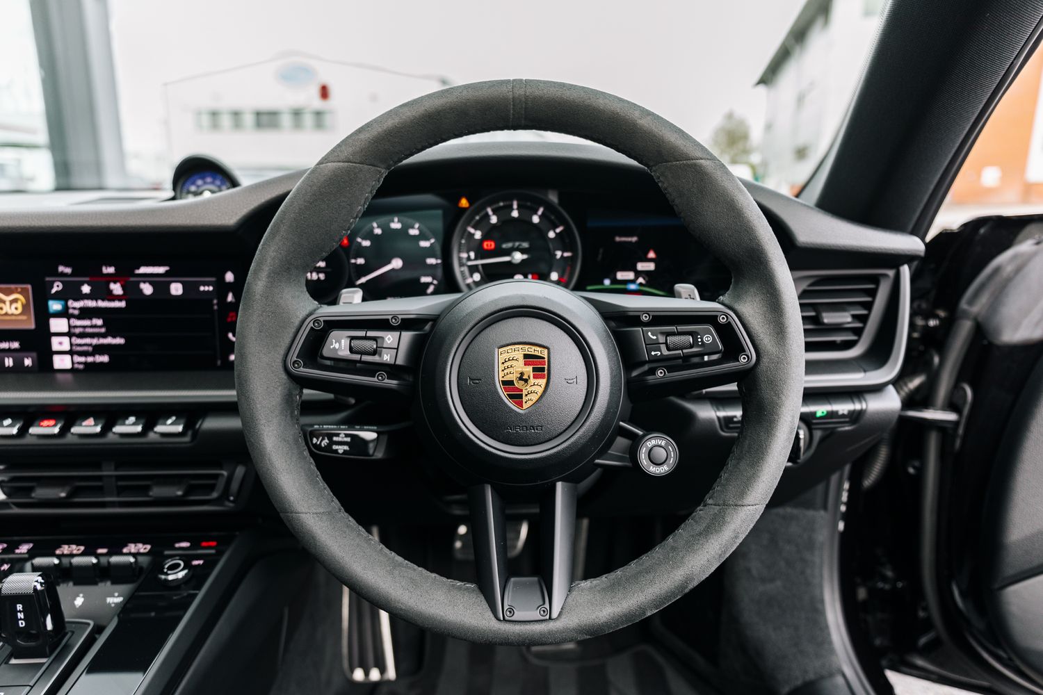 Porsche 911 992 Carrera GTS Carrera GTS