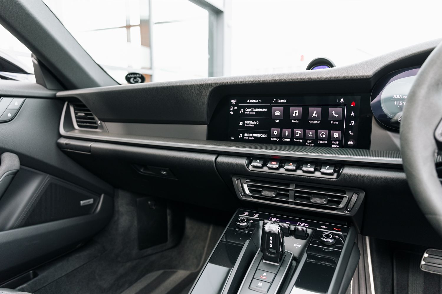 Porsche 911 992 Carrera GTS Carrera GTS