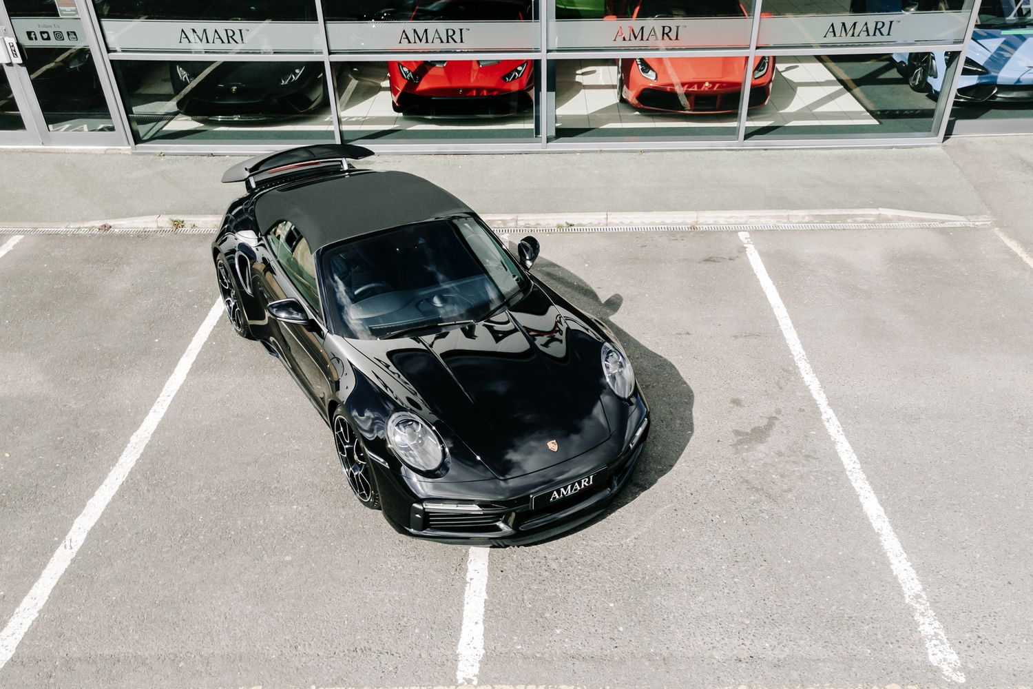 Porsche 911 Turbo S PDK Turbo S PDK
