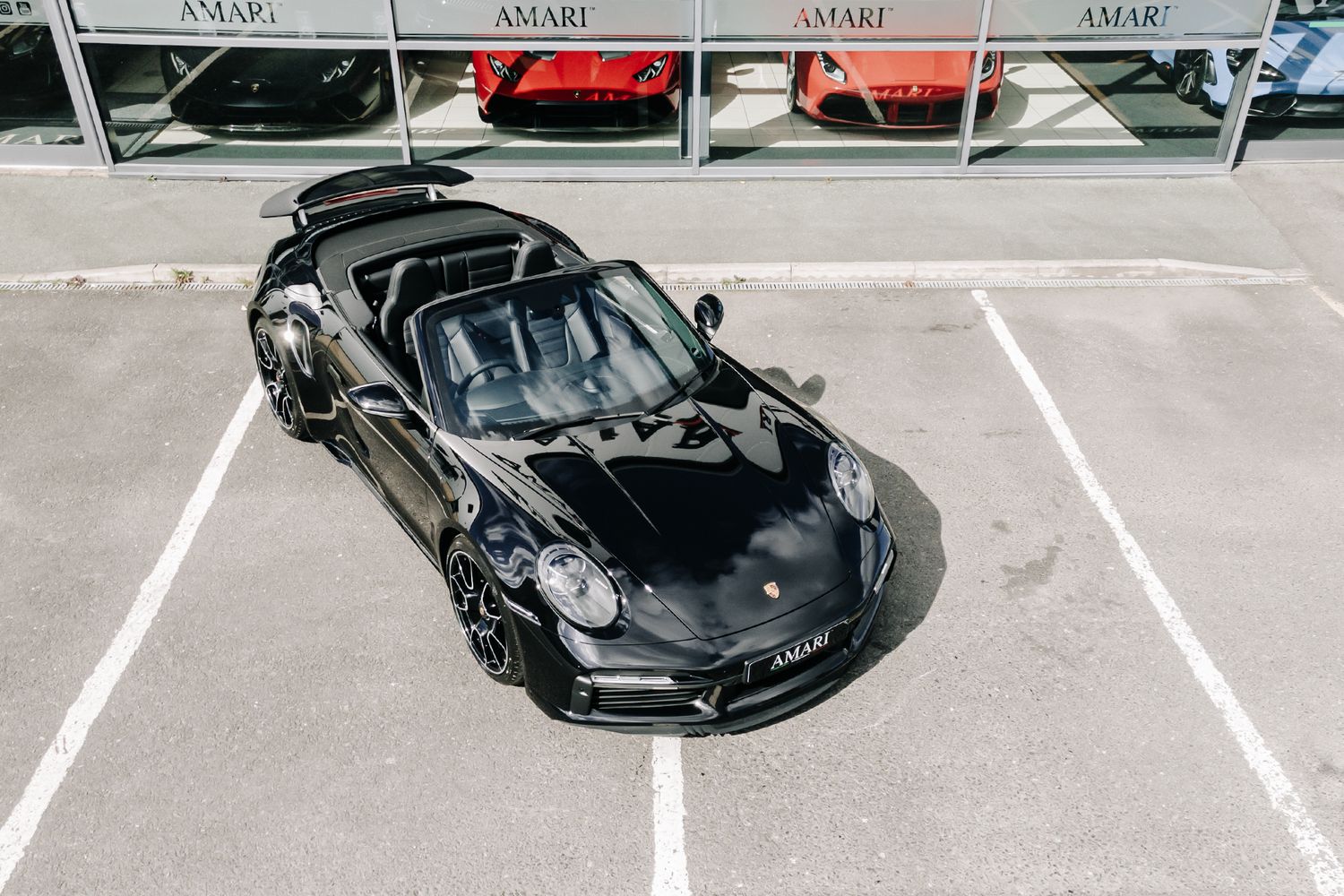 Porsche 911 Turbo S PDK Turbo S PDK