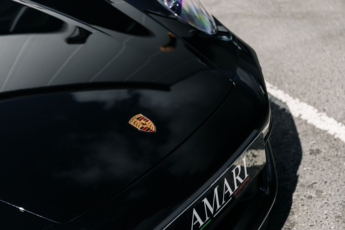 Porsche 911 Turbo S PDK Turbo S PDK